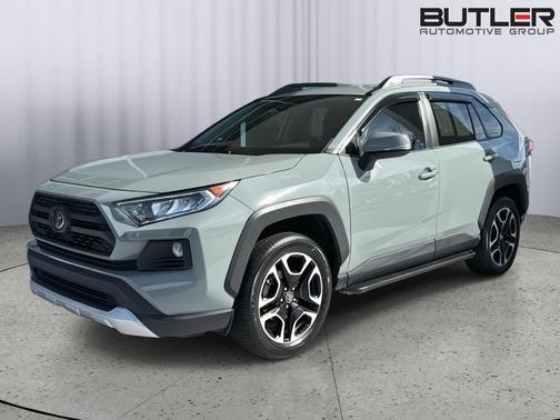 2020 Toyota RAV4 Adventure