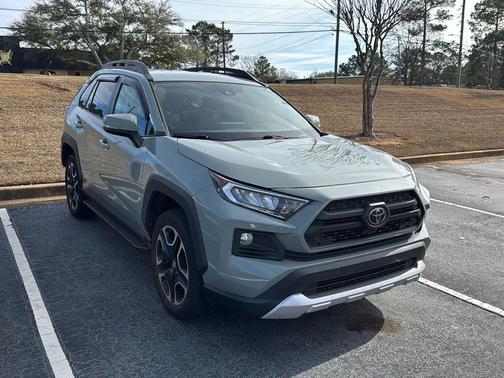 2020 Toyota RAV4 Adventure