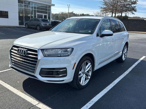 2018 Audi Q7 3.0T Prestige
