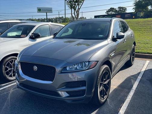 2018 Jaguar F-PACE 35t Premium