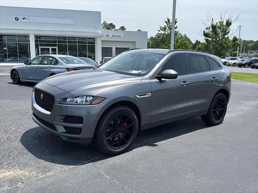 2018 Jaguar F-PACE 35t Premium