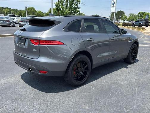 2018 Jaguar F-PACE 35t Premium