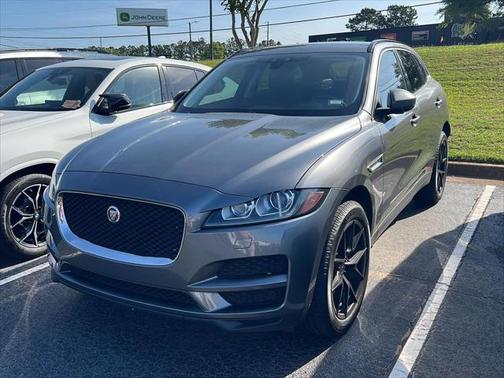 2018 Jaguar F-PACE 35t Premium