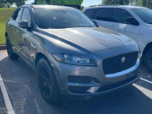 2018 Jaguar F-PACE 35t Premium