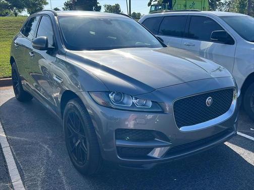 2018 Jaguar F-PACE 35t Premium