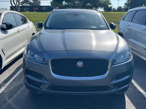 2018 Jaguar F-PACE 35t Premium