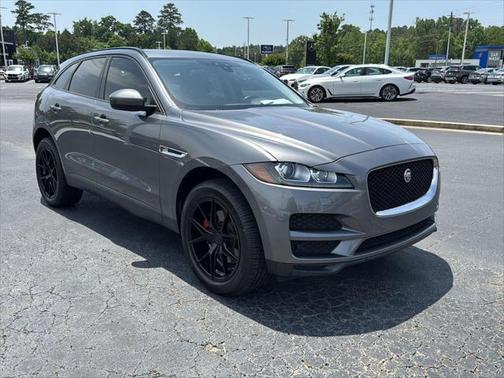2018 Jaguar F-PACE 35t Premium