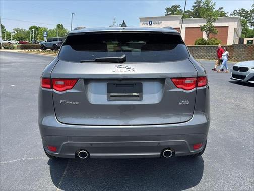2018 Jaguar F-PACE 35t Premium