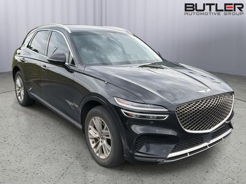 Vik Black 2023 Genesis GV70 2.5T AWD