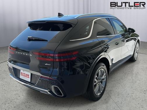 Vik Black 2023 Genesis GV70 2.5T AWD