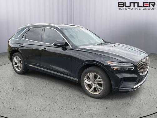 Vik Black 2023 Genesis GV70 2.5T AWD