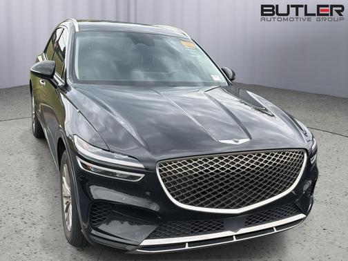 Vik Black 2023 Genesis GV70 2.5T AWD