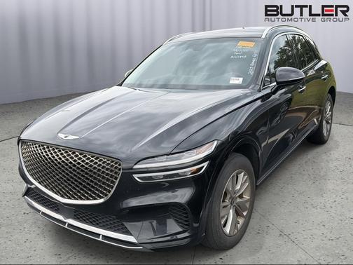Vik Black 2023 Genesis GV70 2.5T AWD