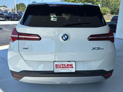 2025 BMW X3 30 xDrive