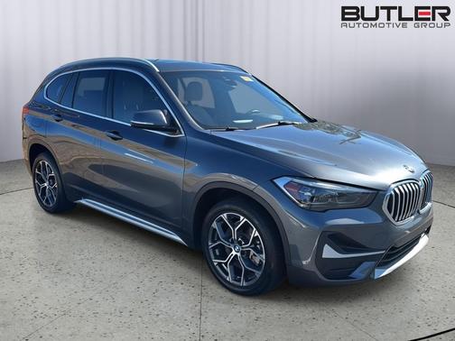 2021 BMW X1 sDrive28i