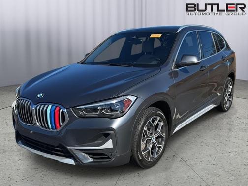 2021 BMW X1 sDrive28i