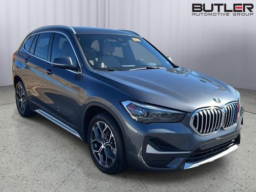 2021 BMW X1 sDrive28i