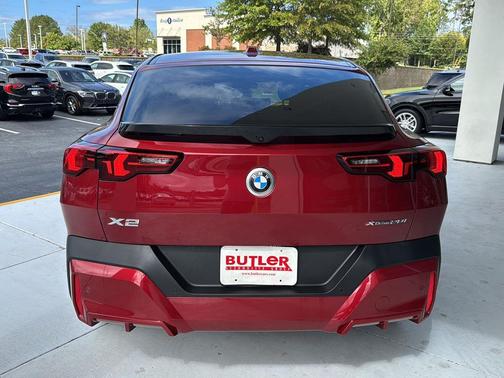 2025 BMW X2 xDrive28i