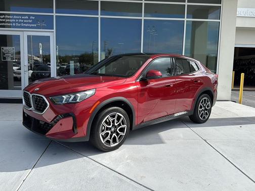 2025 BMW X2 xDrive28i