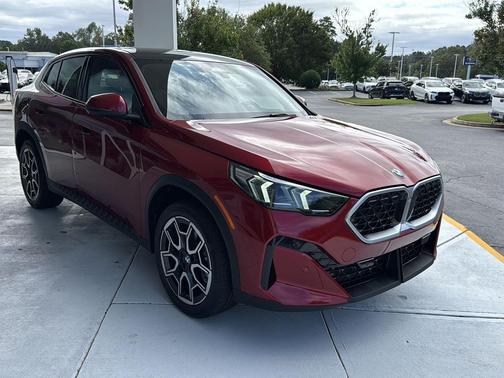 2025 BMW X2 xDrive28i