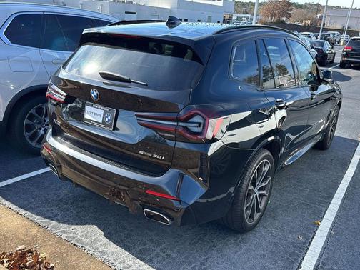 2022 BMW X3 sDrive30i