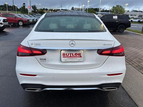 2023 Mercedes-Benz E-Class 4MATIC