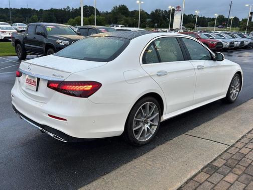 2023 Mercedes-Benz E-Class 4MATIC