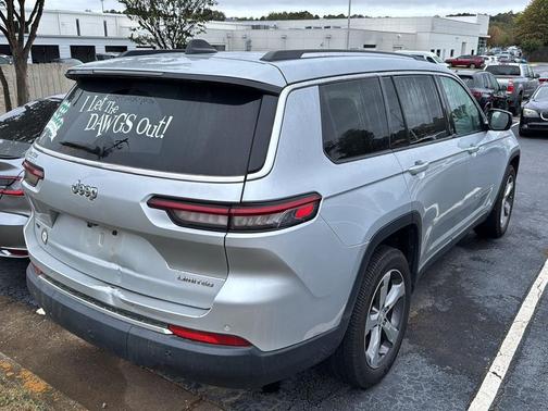 2022 Jeep Grand Cherokee L Limited