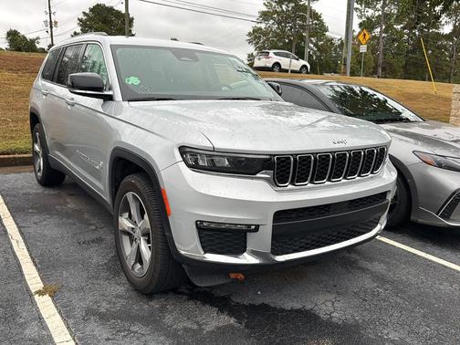 2022 Jeep Grand Cherokee L Limited