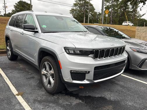 2022 Jeep Grand Cherokee L Limited