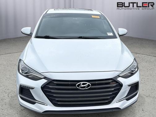 2018 Hyundai ELANTRA Sport