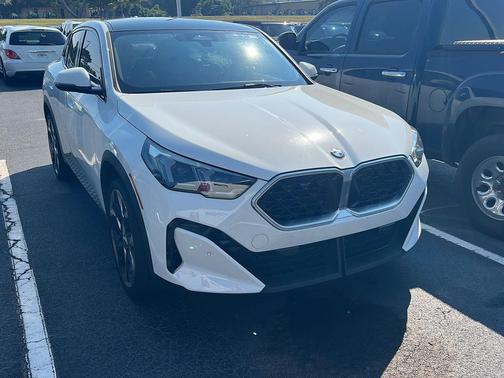 2024 BMW X2 xDrive28i