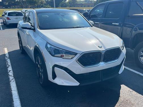 2024 BMW X2 xDrive28i