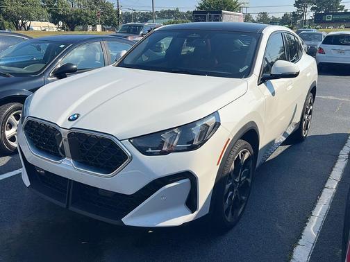 2024 BMW X2 xDrive28i