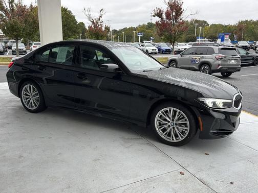 2023 BMW 330 330i
