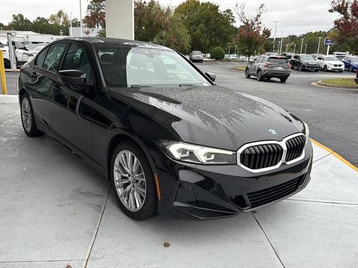 2023 BMW 330 330i