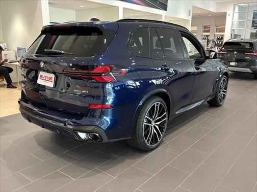 2026 BMW X5 sDrive40i