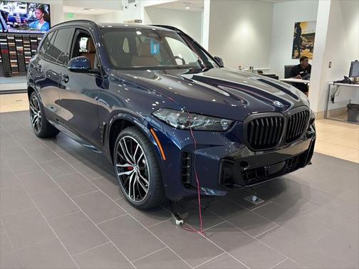 2026 BMW X5 sDrive40i