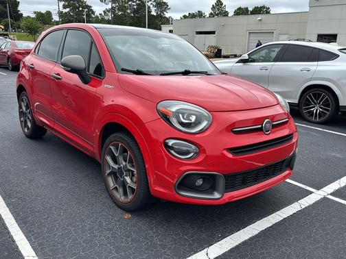 2021 FIAT 500X Sport AWD