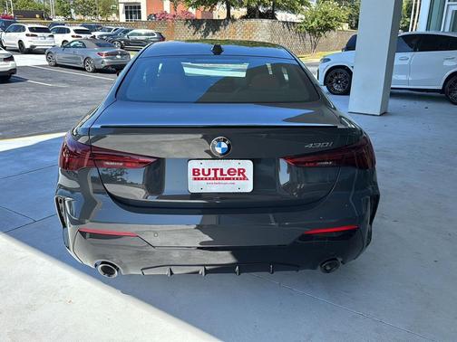 2026 BMW 430 i