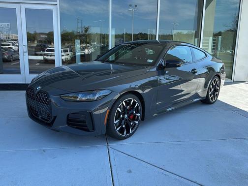 2026 BMW 430 i