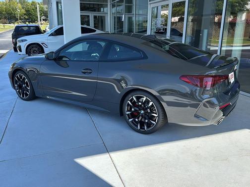 2026 BMW 430 i