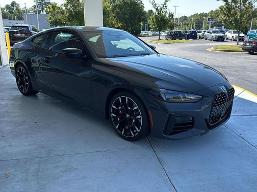 2026 BMW 430 i