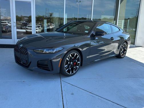 2026 BMW 430 i