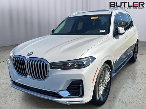 2024 BMW X7 xDrive40i