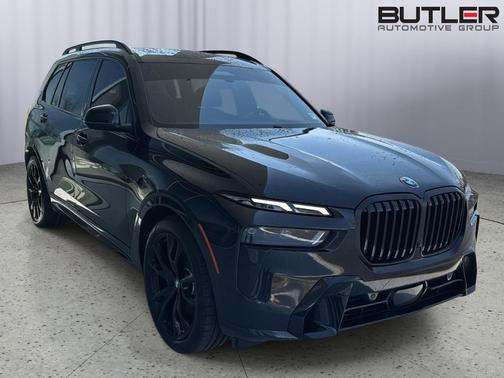 2024 BMW X7 xDrive40i