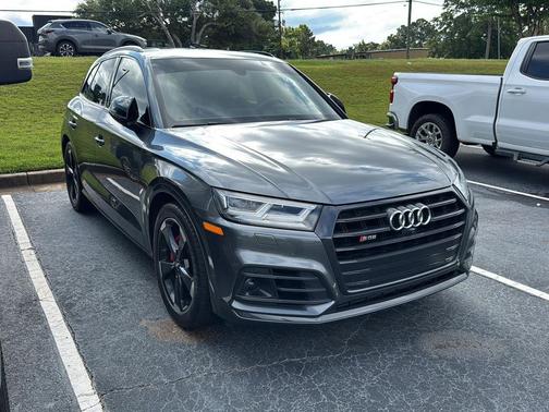 2019 Audi SQ5 3.0T Prestige