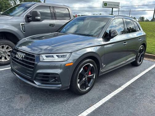 2019 Audi SQ5 3.0T Prestige