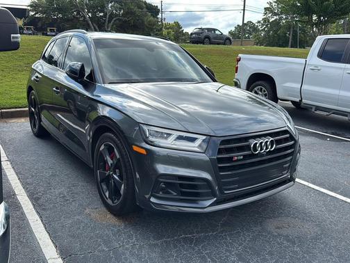 2019 Audi SQ5 3.0T Prestige