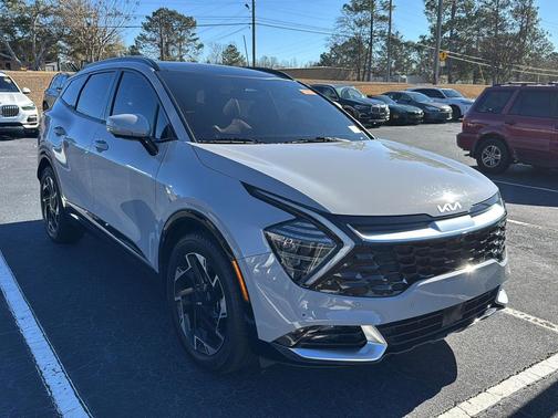 2024 Kia Sportage SX-Prestige